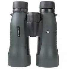Front. Vortex - Vortex 15x56 Diamondback HD Binocular DB-218 (Green) - Green.