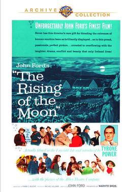 The Rising of the Moon - DVD