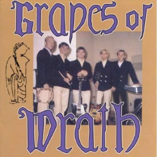 Grapes of Wrath - Grapes of Wrath  - COMPACT DISCS