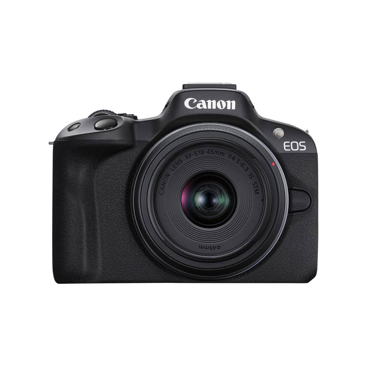 Canon RF-S 18-45mm Lens F4.5-6.3 IS STM EOS 49mm