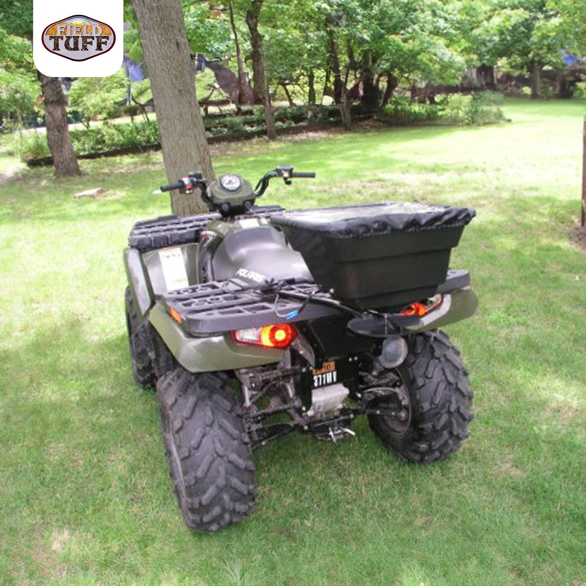 FIELD TUFF  
POLARIS  
371WV