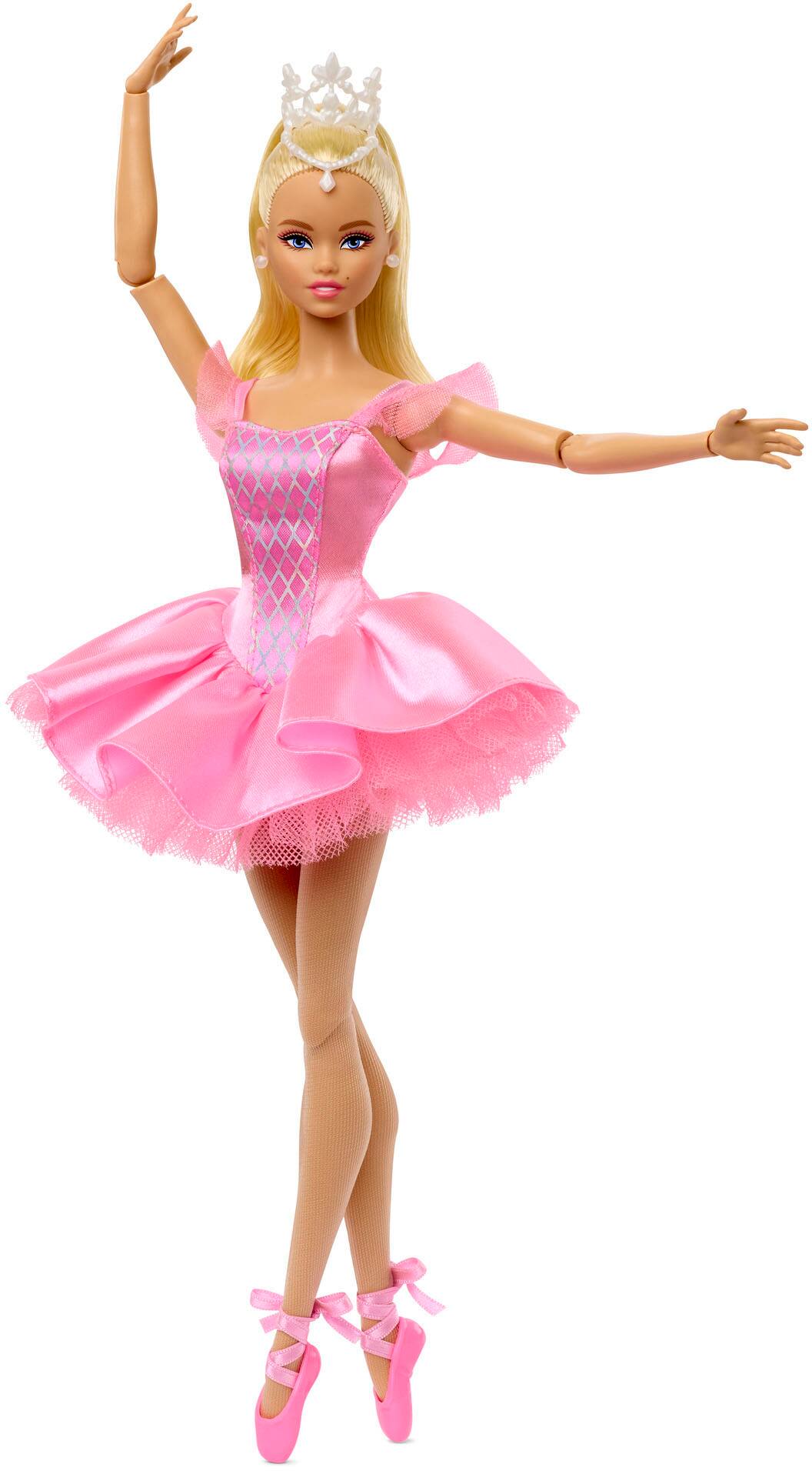 Barbie - Ballet Wishes Doll