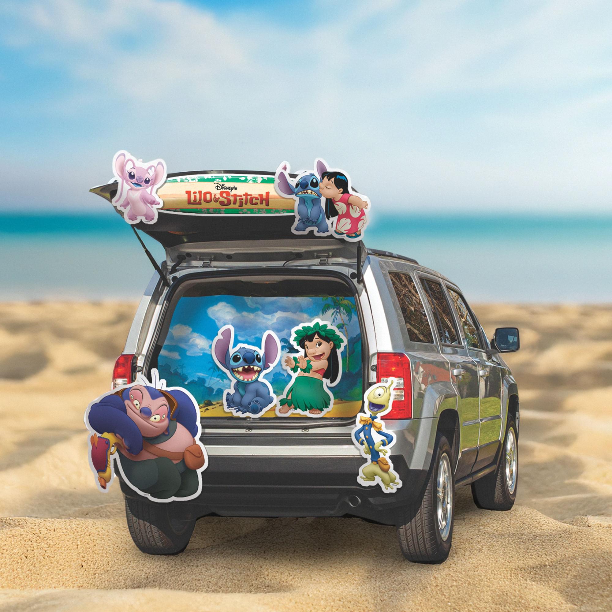 Disney's Lilo & Stitch  
Lilo & Stitch  
Aloha