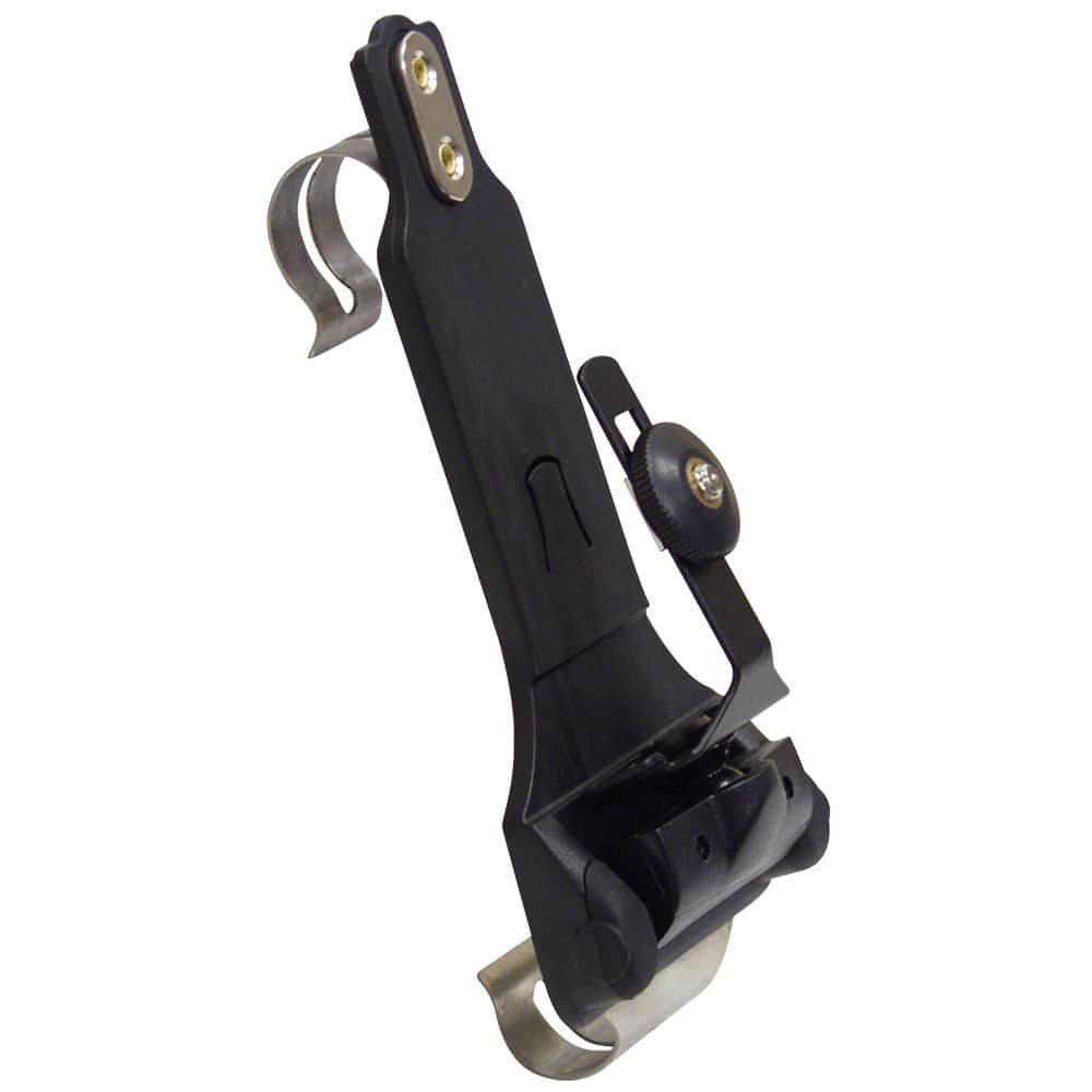 Pyle - PLVSR Universal External Monitor Sun Visor Mounting System - Black