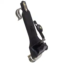 Pyle - PLVSR Universal External Monitor Sun Visor Mounting System - Black