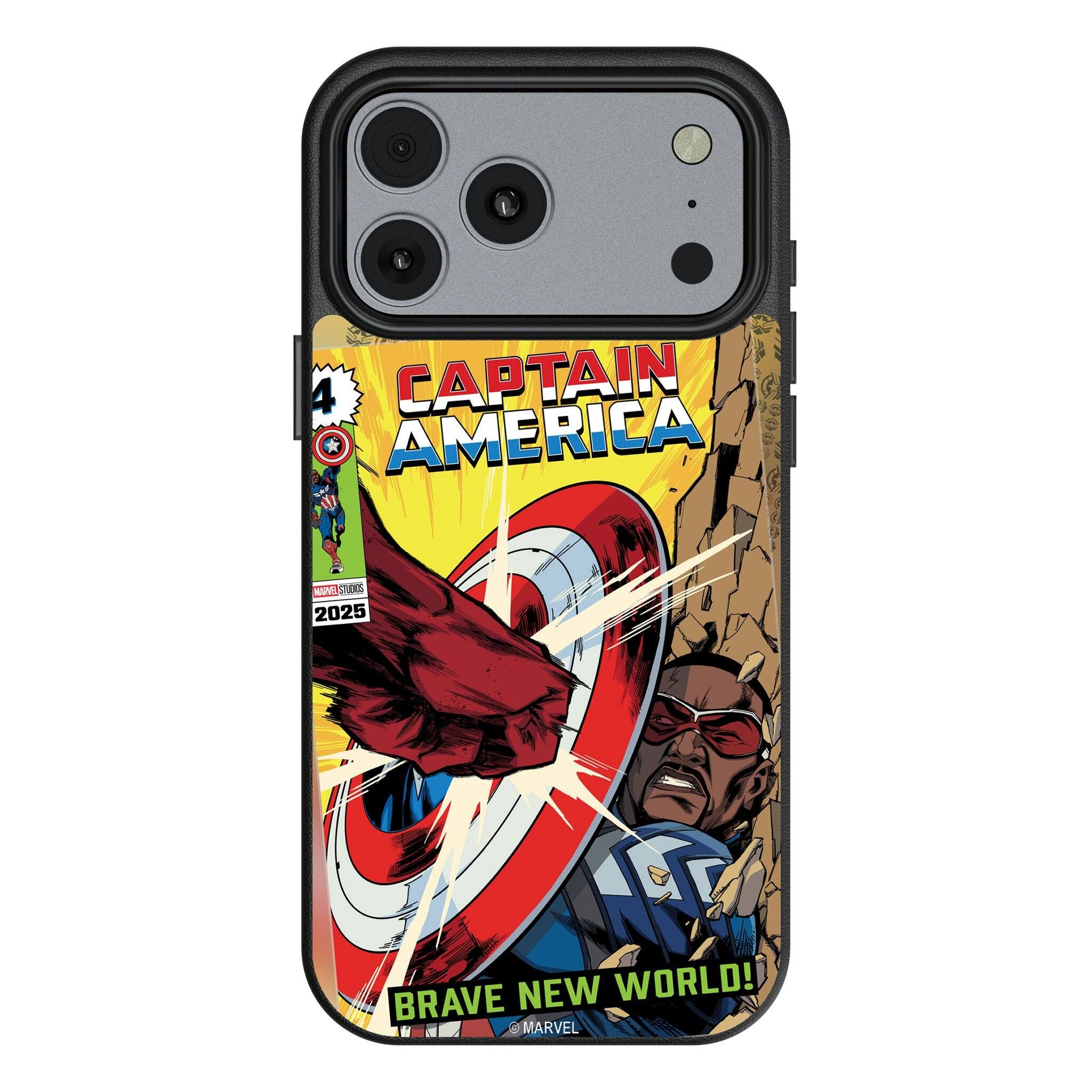 Sam Wilson Captain America