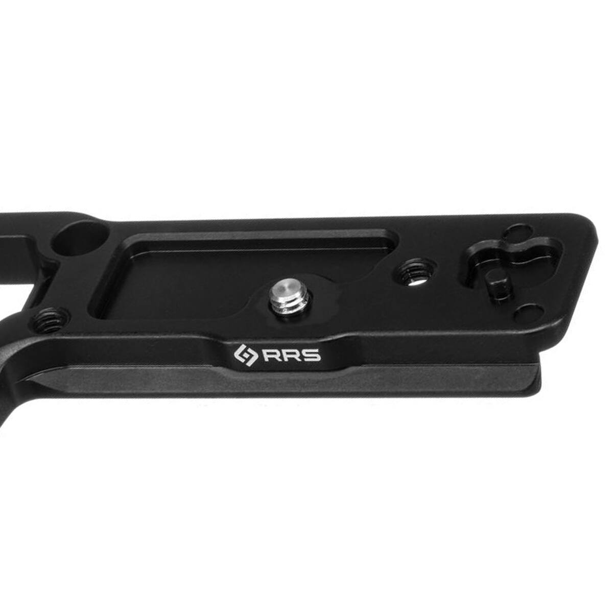 Alt View 3. Really Right Stuff - Really Right Stuff Base Plate for Nikon Z7 and Z6 Camera.