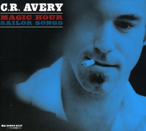 C.R. Avery
MAGIC HOUR
SAILOR SONGS
BONGO BEAT
7 7700 01992 2 4