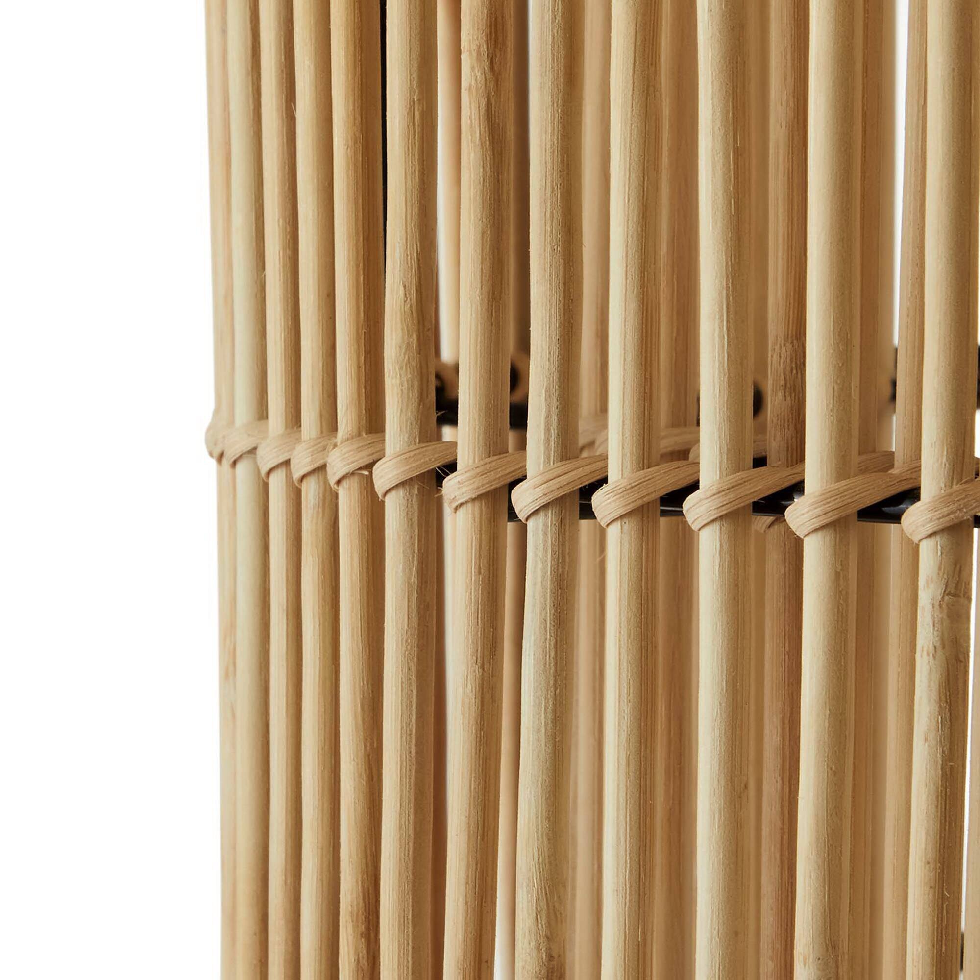 Alt View 5. Modway - Nourish Bamboo Table Lamp by Modway - Natural.