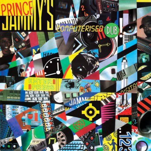 Prince Jammy - Computerized Dub   - VINYL LP price history on PriceWatchPro