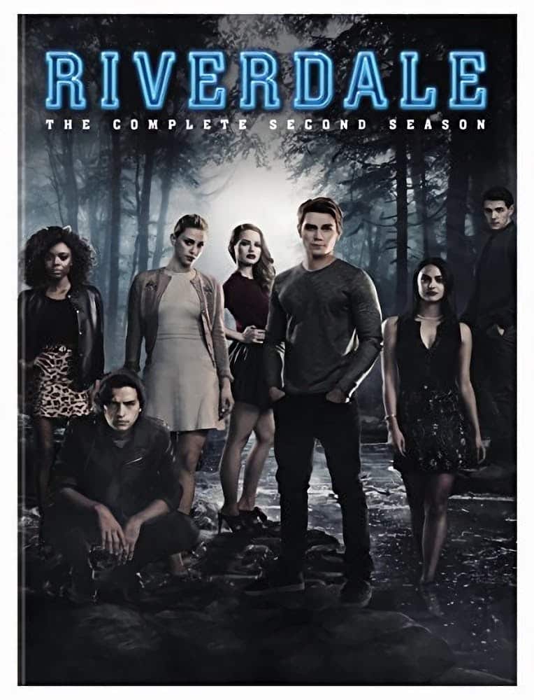 Front. Riverdale: The Complete Second Season [DVD].