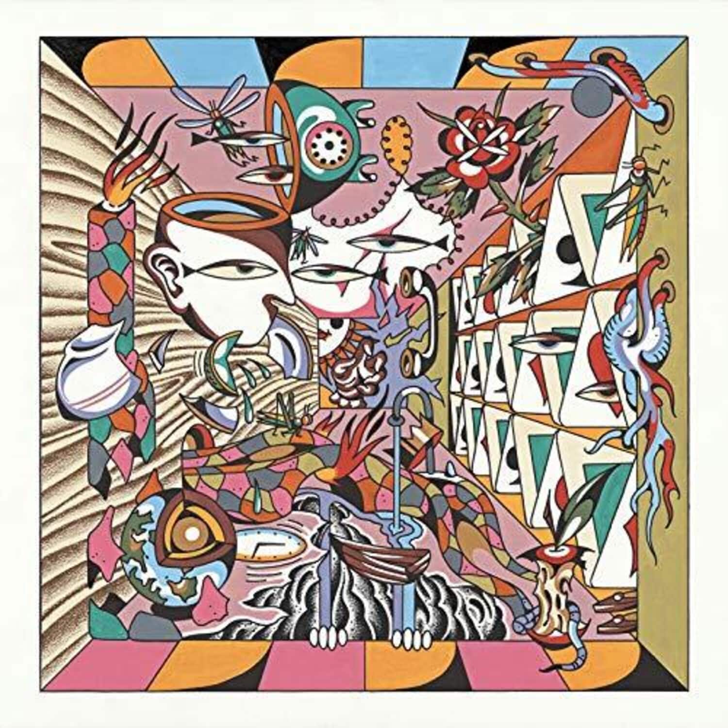 Front. Billy Strings - Home   - VINYL LP.