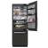 Front. Miele - 30 in. Wide KFMC 3632 R 30" 16.5 Cubic Feet Bottom Mount MasterCool Fridge-Freezer - Panel Ready.