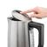 Alt View 13. Hamilton Beach - Variable Temperature Electric Kettle - Stainless Steel.