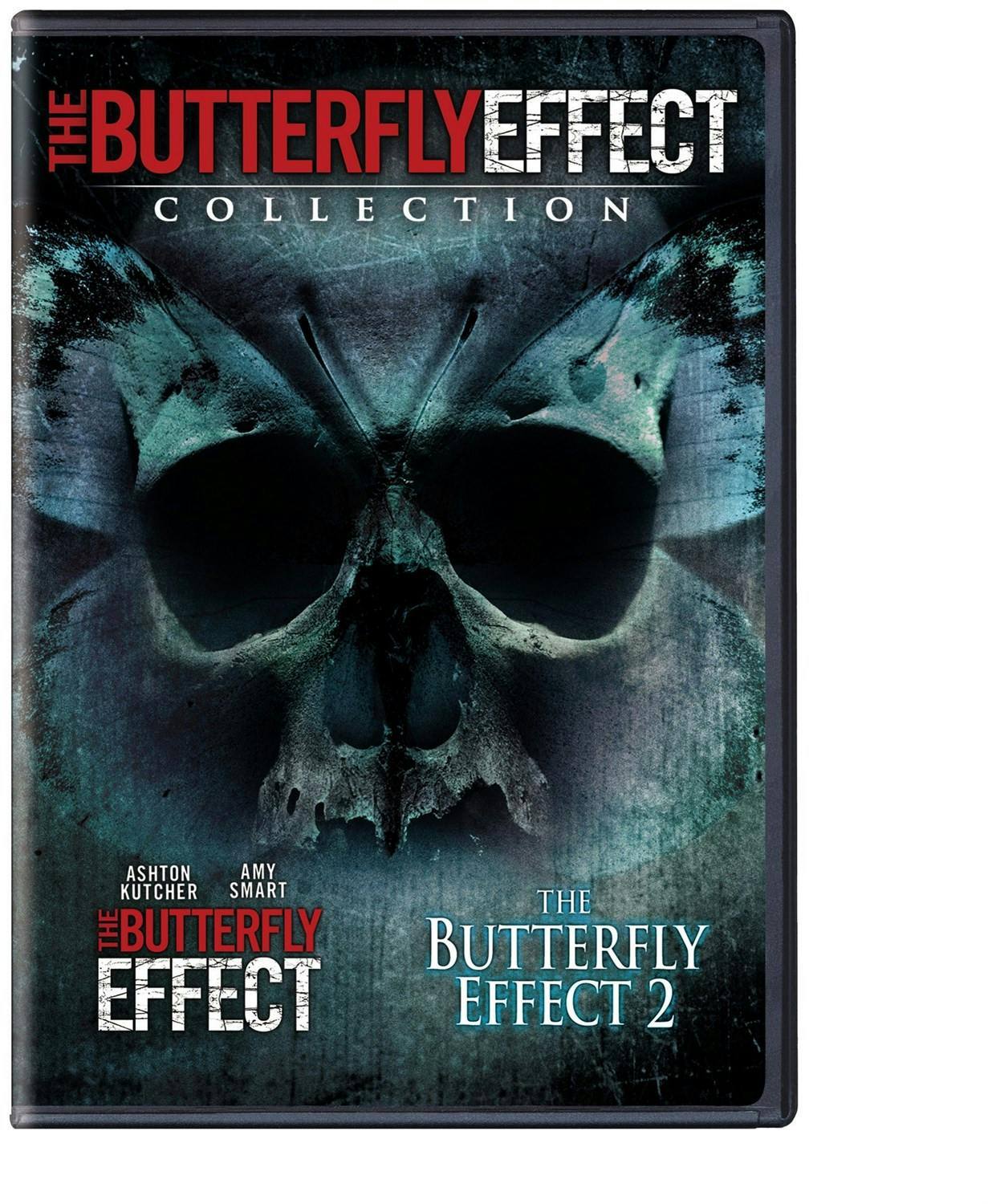 The Butterfly Effect / Butterfly Effect 2 (DVD Double Feature) [DVD] [Standard]