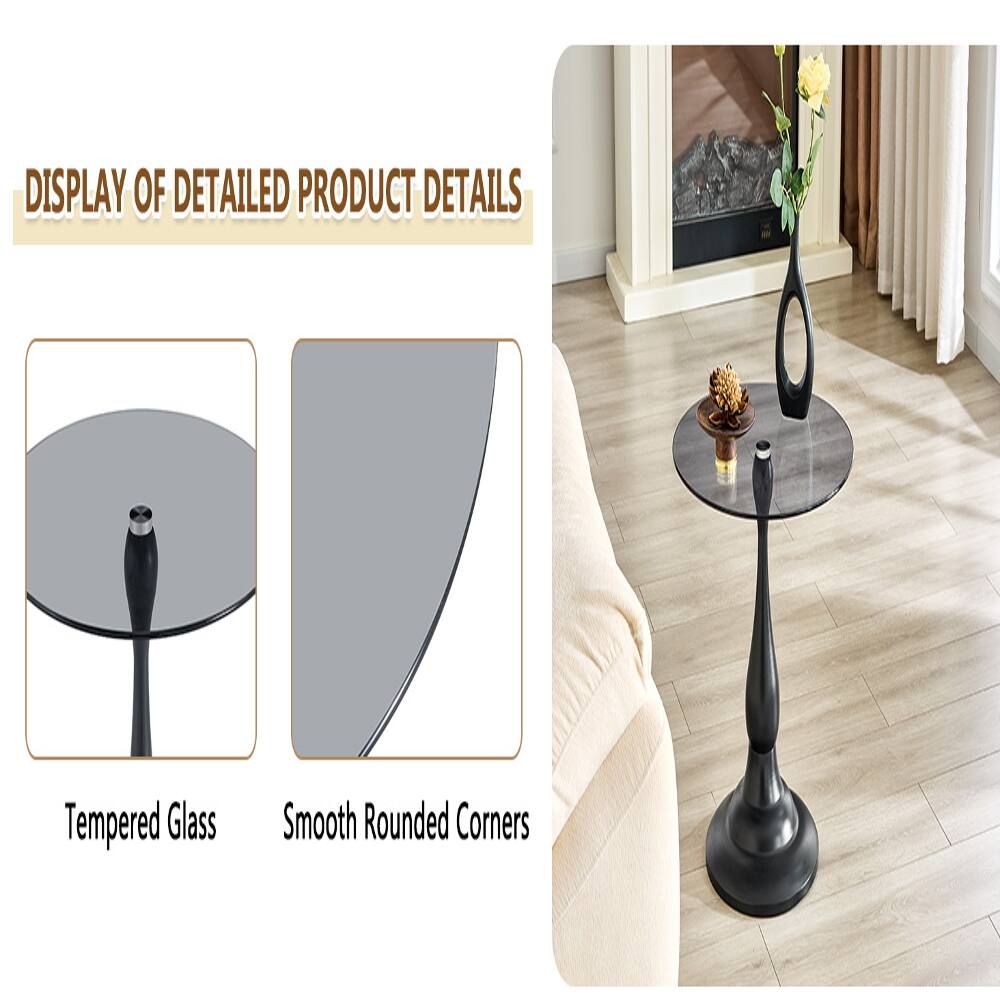 DISPLAY OF DETAILED PRODUCT DETAILS

- Tempered Glass
- Smooth Rounded Corners