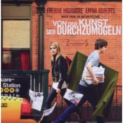 Various Artists - Art of Getting By: Music from Motion Picture / Various   - COMPACT DISCS [CD]