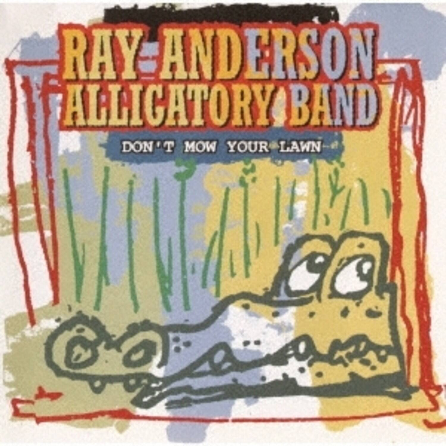 Anderson,Ray Alligatory Band / Soloff,Lew - Bruce Bread In The Bone (Remastered)   - COMPACT DISCS [CD] price history on PriceWatchPro