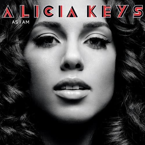 ALICIA KEYS  
AS I AM