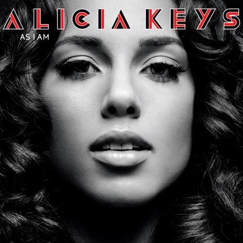 ALICIA KEYS  
AS I AM