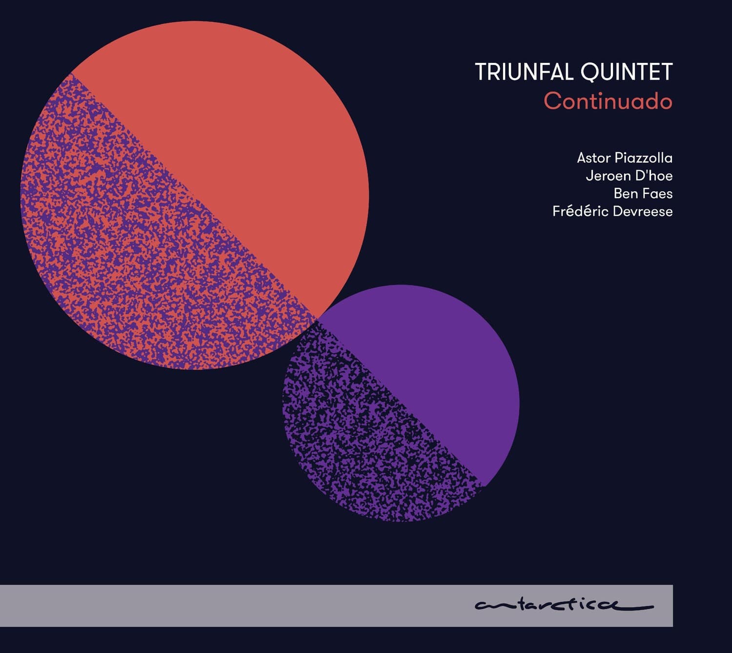 Triunfal Quintet - Continuado  - COMPACT DISCS
