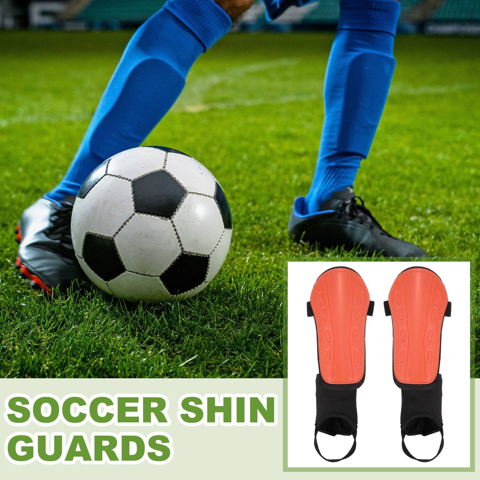 SOCCER SHIN GUARDS
