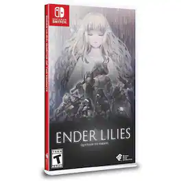 NSW - ENDER LILIES QUIETUS OF THE KNIGHTS (LRG) - Nintendo Switch