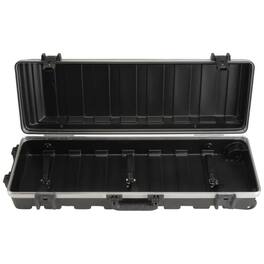 SKB - vSeries 3611 Hard Case with Wheels for Mic Stand and Drum Hardware Transport