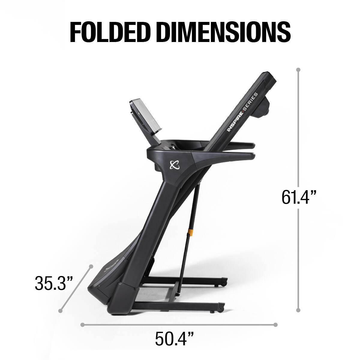 FOLDED DIMENSIONS

INSPIRE SERIES

61.4"  
35.3"  
50.4"