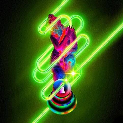 Universal Sex Arena - Abdita - VINYL LP