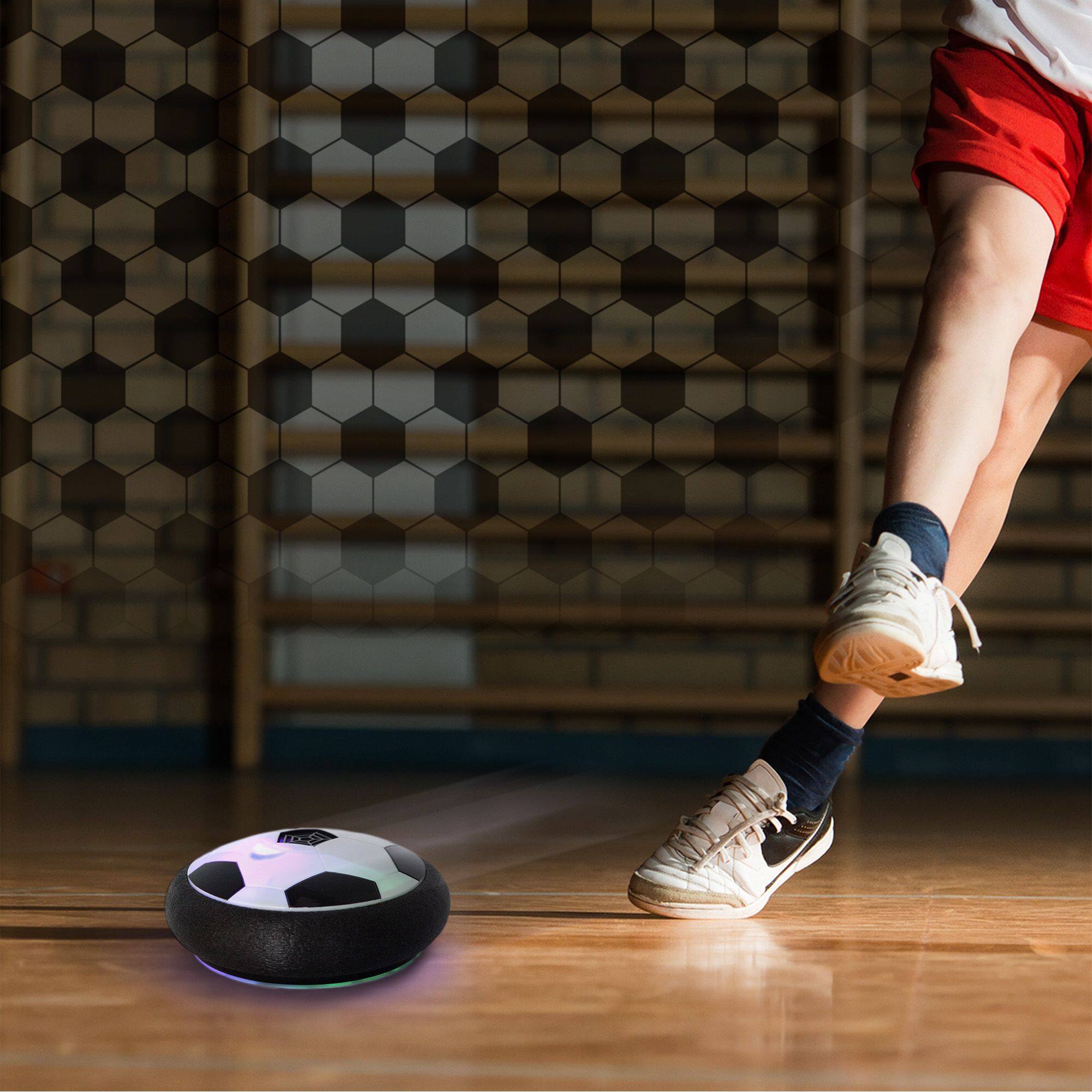 Alt View 2. PicassoTiles - PICASSO-TILES Hover Soccer Ball Play for Kids, Foam Bumper Balls Toy for Indoor/Outdoor Sports Game.