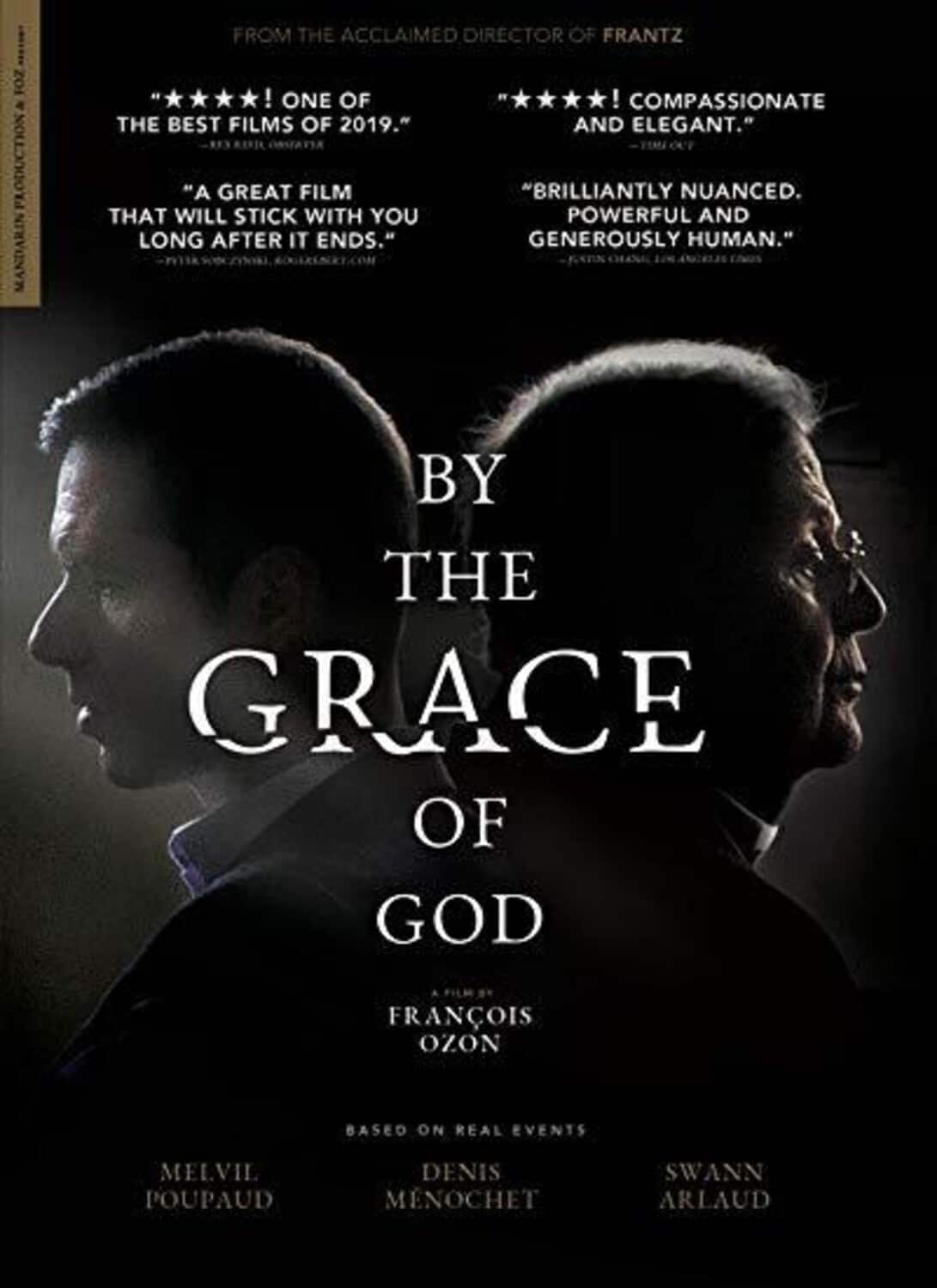 By the Grace of God  - DVD