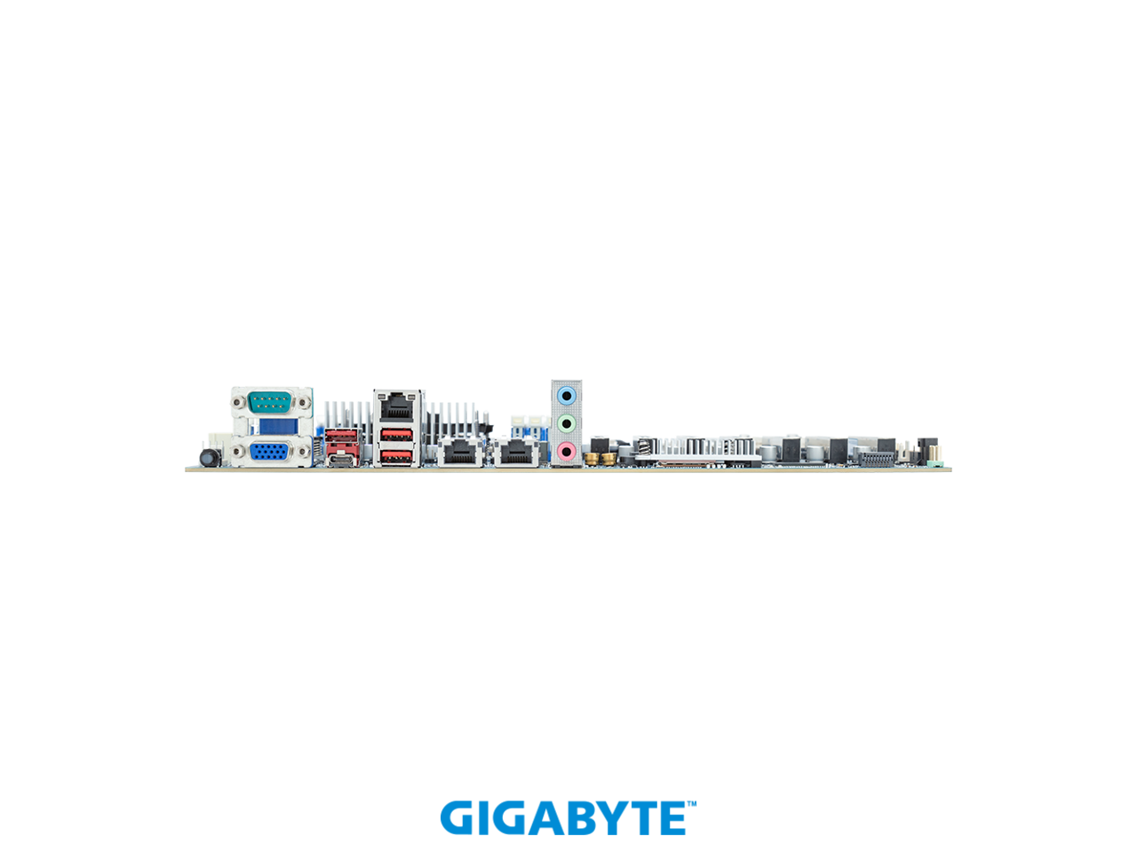 Alt View 2. GIGABYTE - Gigabyte MW83-RP0 Xeon W Workstation Board, LGA 4677, W790 Chipset, 8x DDR5 DIMMs, AST2600 BMC.