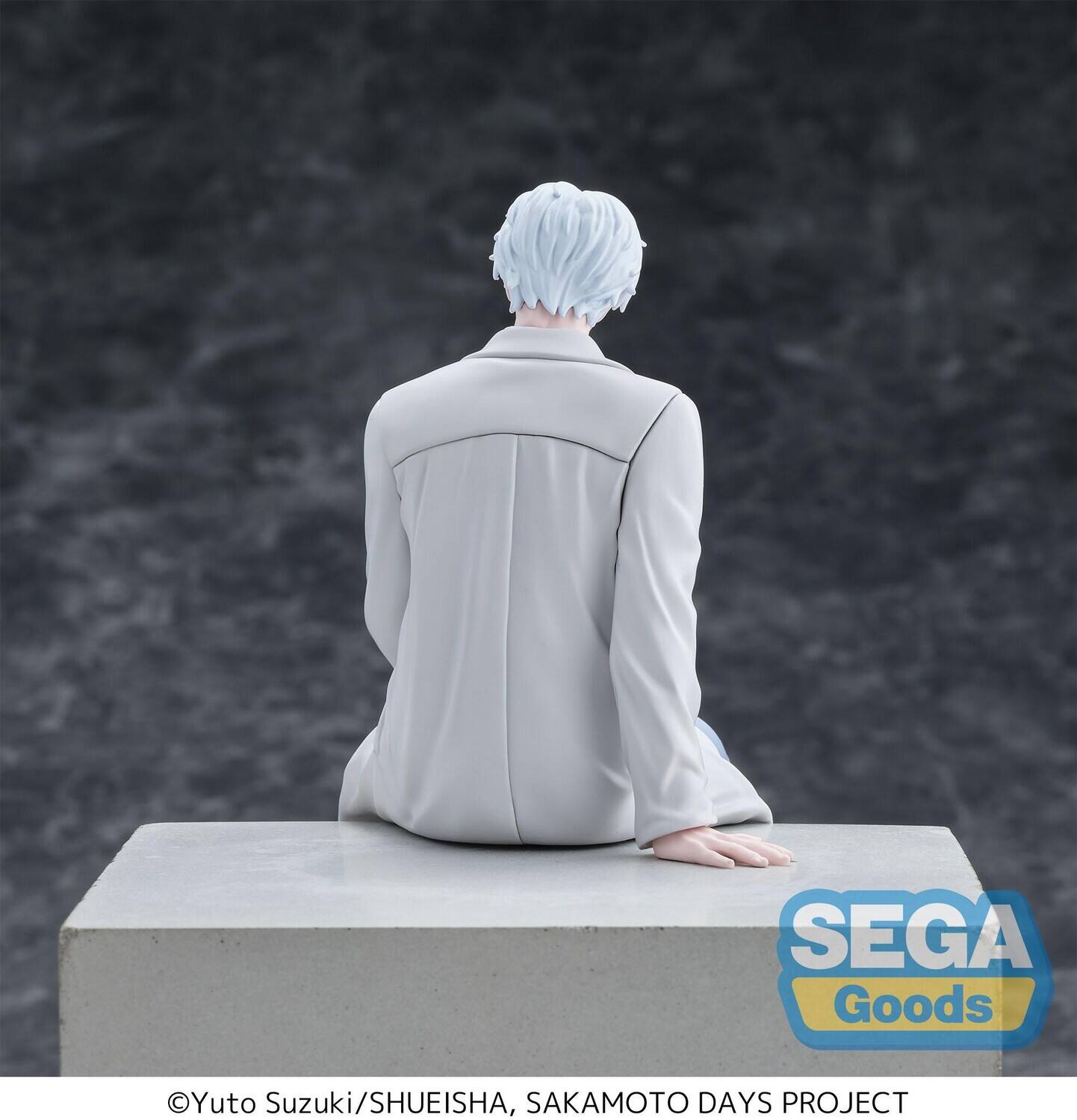 SEGA Goods  
Yuto Suzuki/SHUEISHA, SAKAMOTO DAYS PROJECT