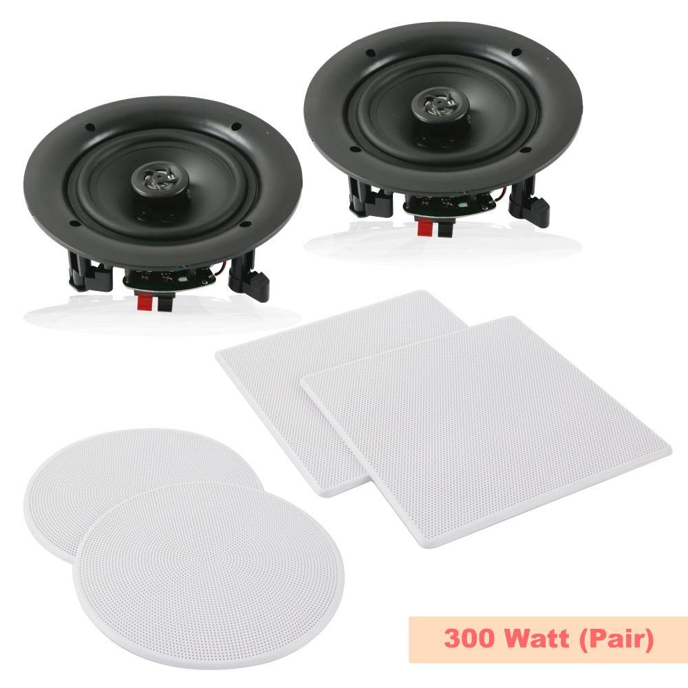 300 Watt (Pair)