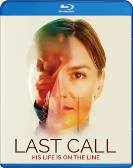 LAST CALL - BLU-RAY