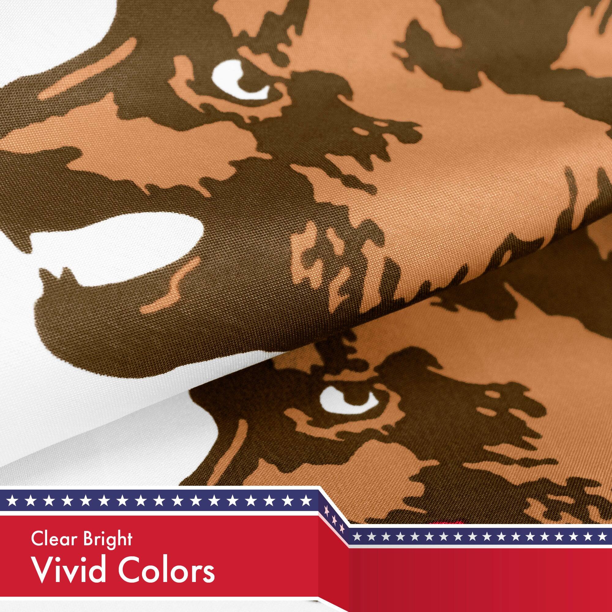 Clear Bright  
Vivid Colors