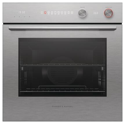 FUNCTION TEMPERATURE 19:30 - 3 - - 360 1 . . FISHER & PAYKEL