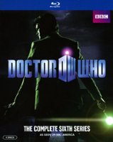 Doctor Who: The Complete Sixth Series [4 Discs] [Blu-ray] - Front_Zoom