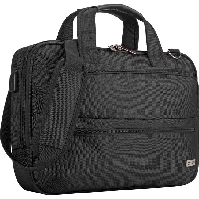 CODi - Fortis 15.6" Briefcase - Black