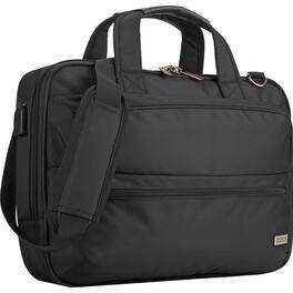 CODi - Fortis 15.6" Briefcase - Black