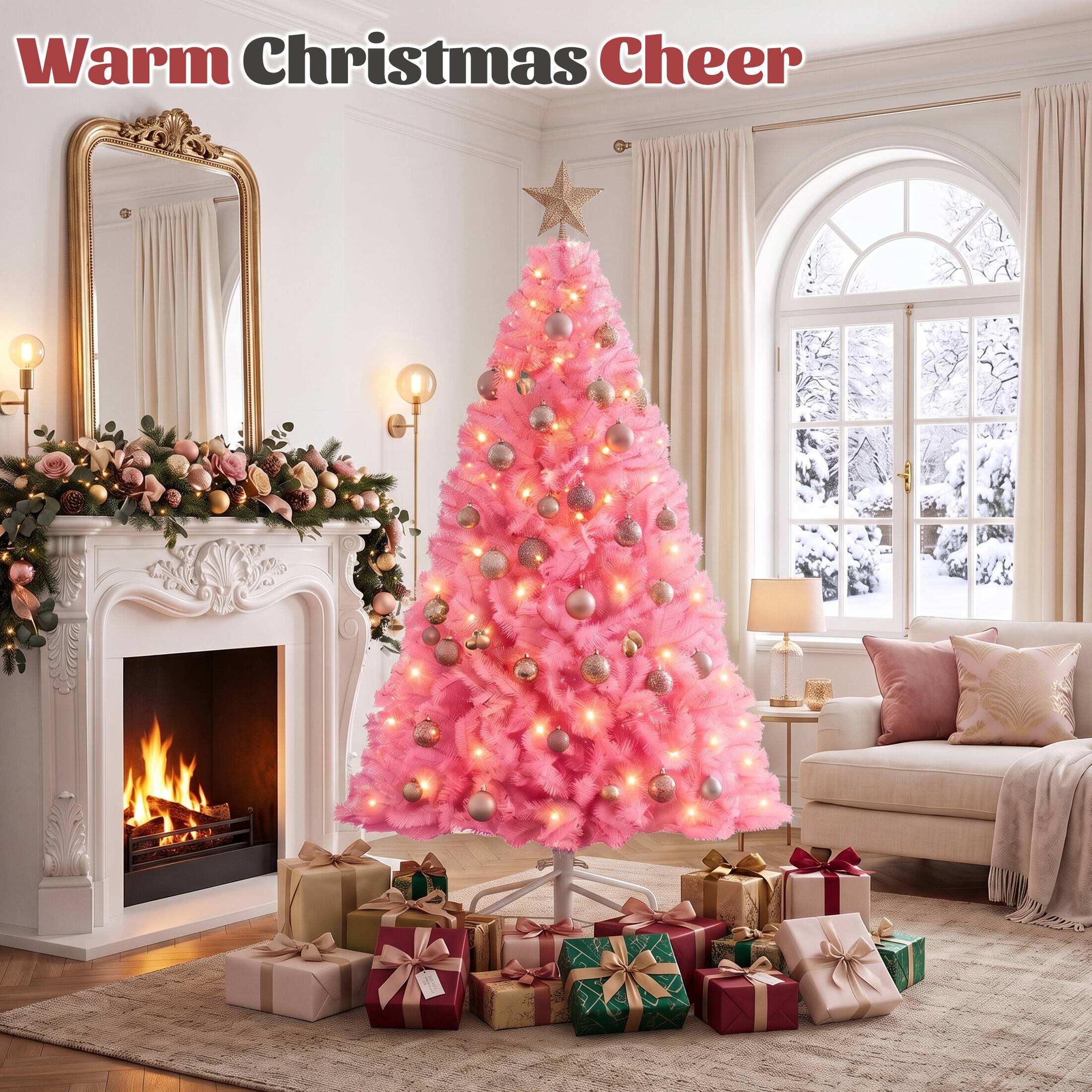 Warm Christmas Cheer