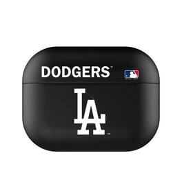 Keyscaper - Los Angeles Dodgers Los Angeles Dodgers Insignia 2nd Gen AirPods Pro Case Cover - No Size - Black