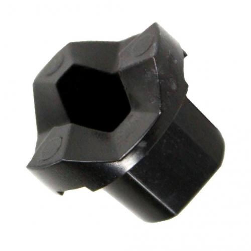 Alt View 2. Frigidaire - Frigidaire - FRG240328203 BEARING-HINGE BEARING-HINGEBLACKCLOSER frigidaire parts.