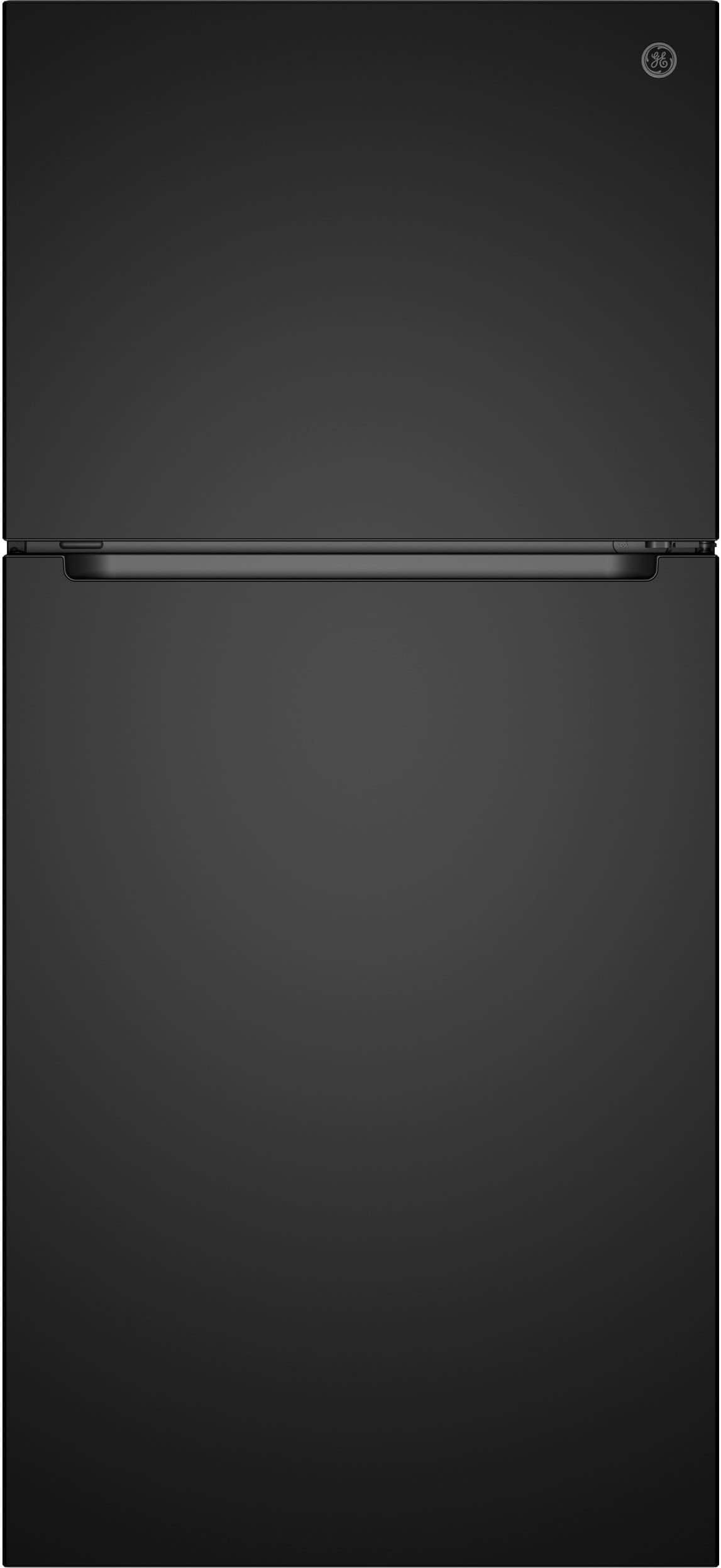 GE - 30 in. Wide 19 Cu. Ft. Freestanding Garage Ready Top Fr