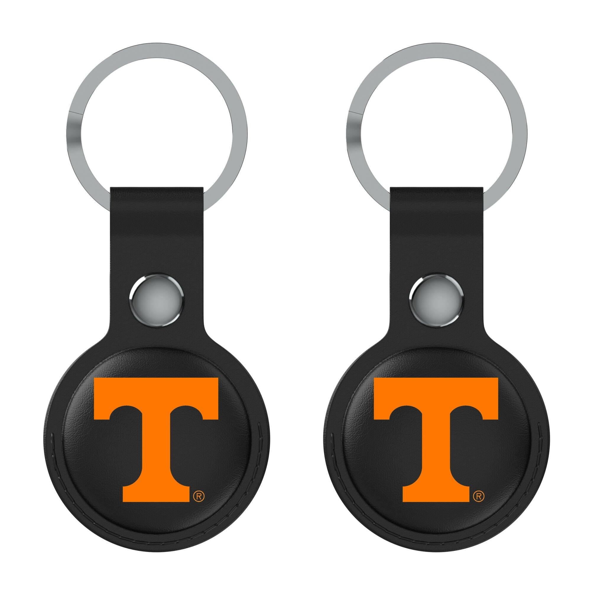 Keyscaper - Tennessee Volunteers Two-Pack AirTag Holders - No Size - Black price history on PriceWatchPro