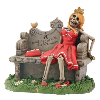 Waiting for the Perfect Man
