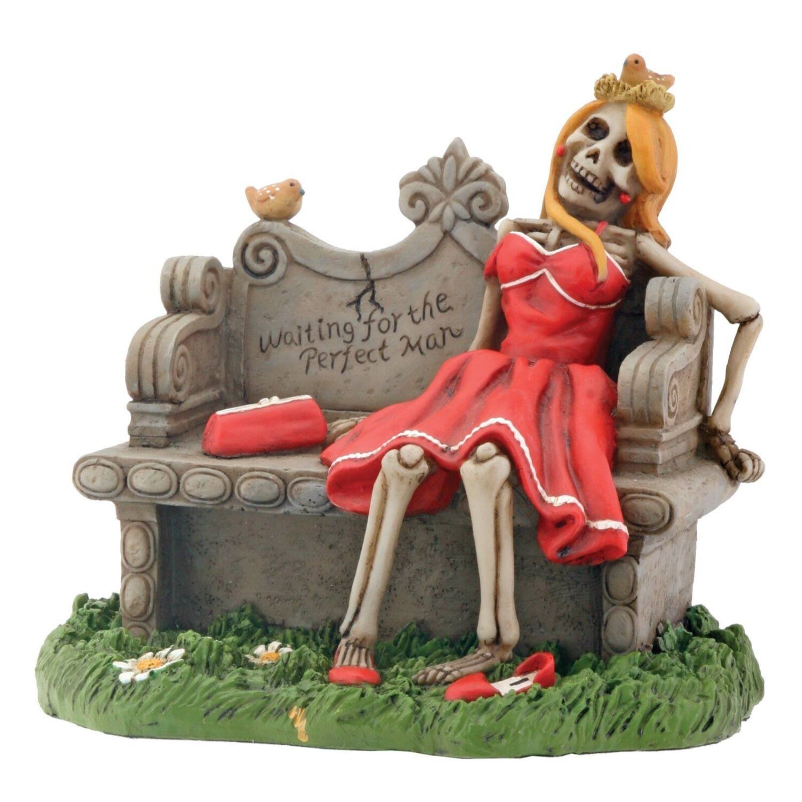 Waiting for the Perfect Man