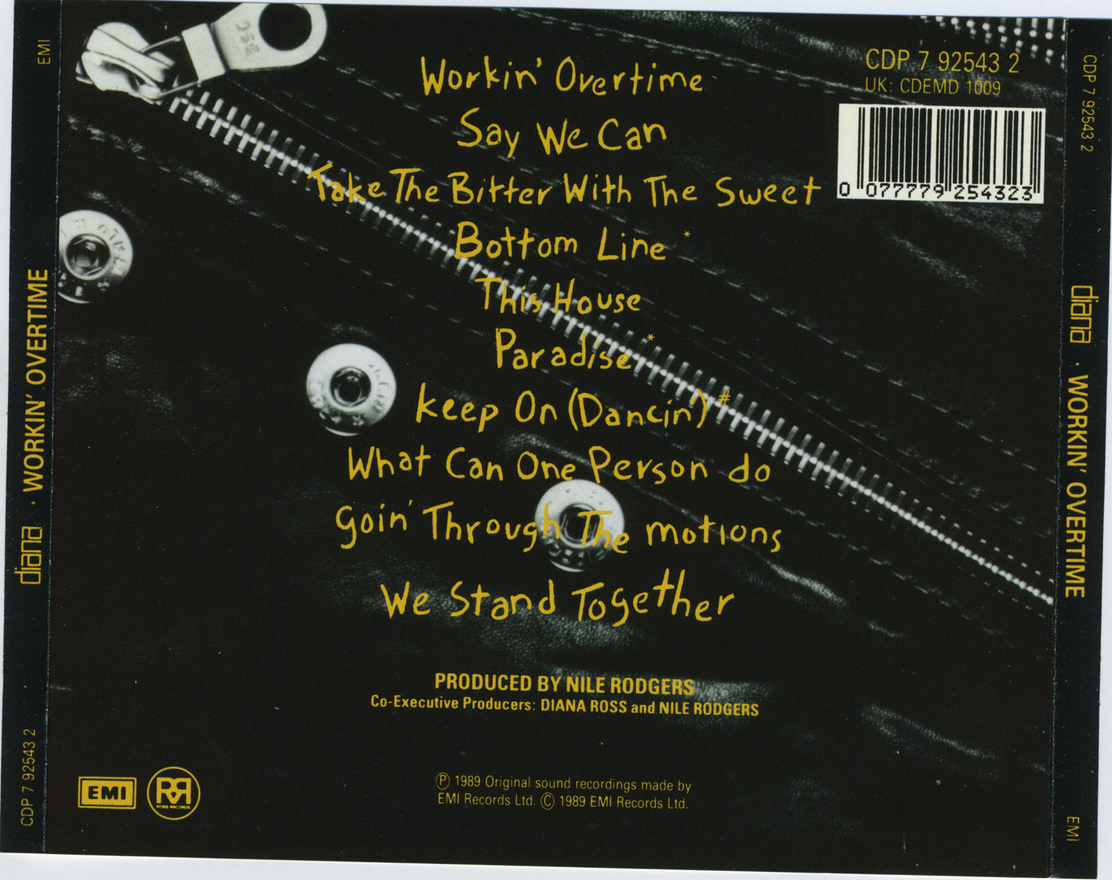 Best Buy: Workin' Overtime [LP] VINYL