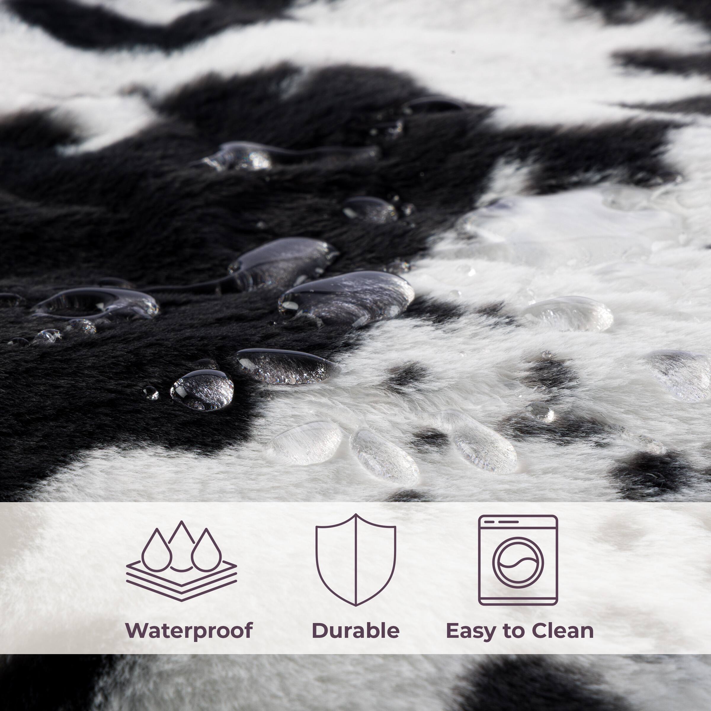 Waterproof, Durable, Easy to Clean